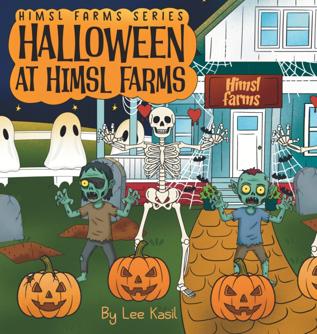 Halloween at Himsl Farms