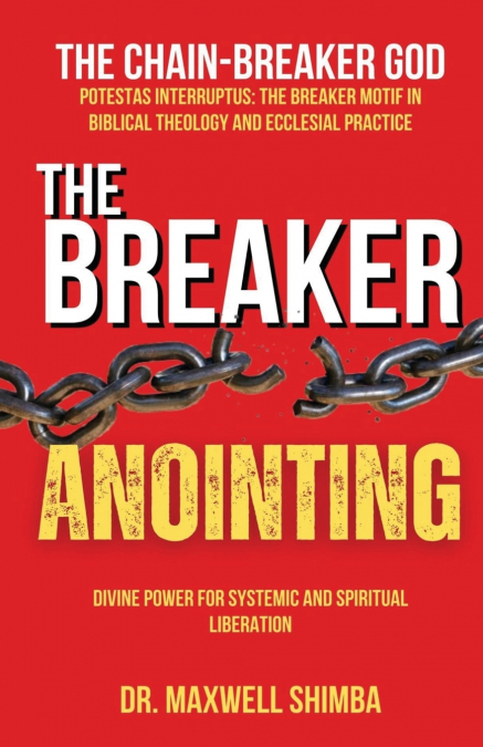 The Breaker Anointing