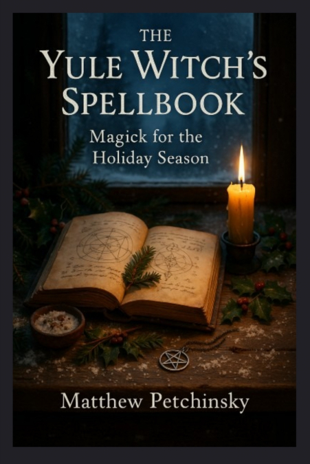 The Yule Witch’s Spellbook
