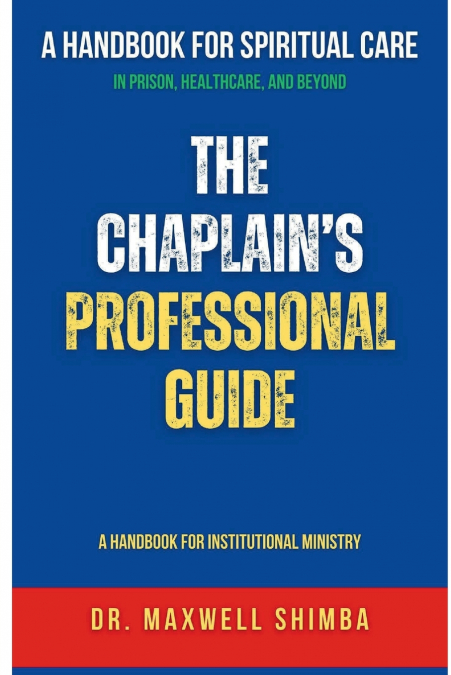 The Chaplain’s Professional Guide