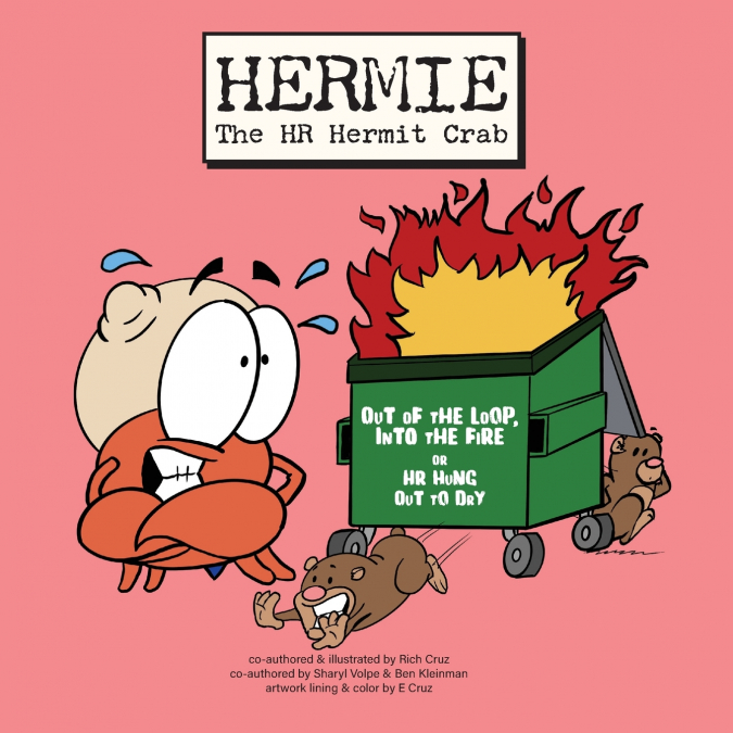 Hermie The HR Hermit Crab, Book 2