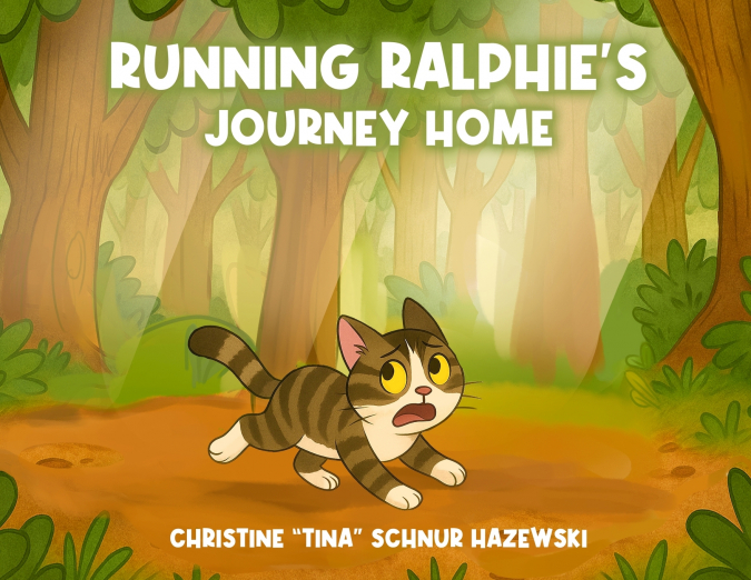 Running Ralphie’s Journey Home