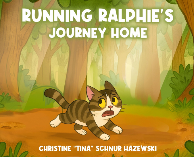Running Ralphie’s Journey Home