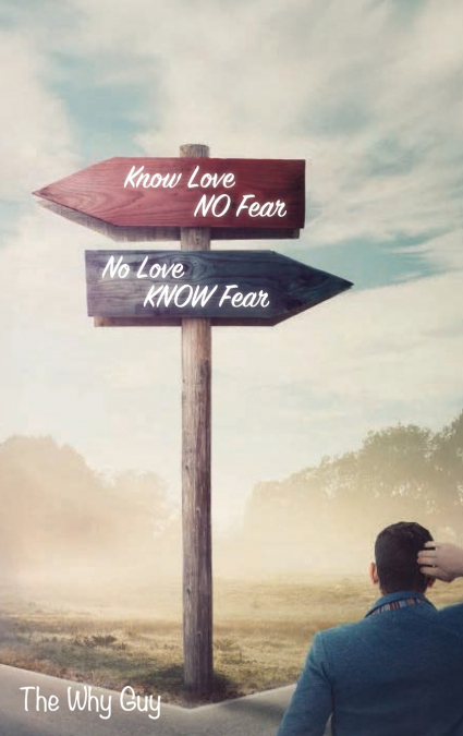 Know Love No Fear