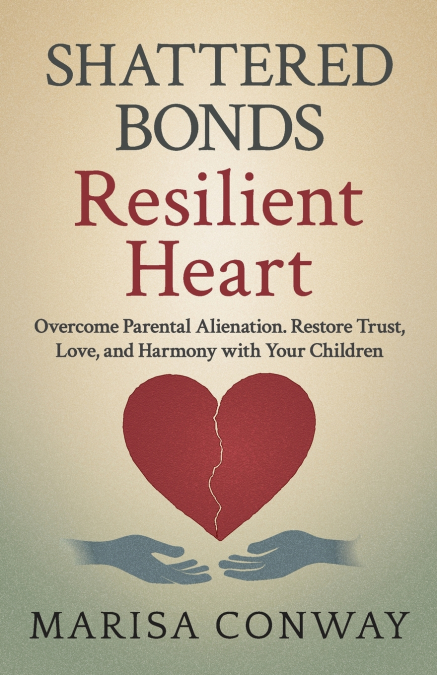 Shattered Bonds Resilient Heart