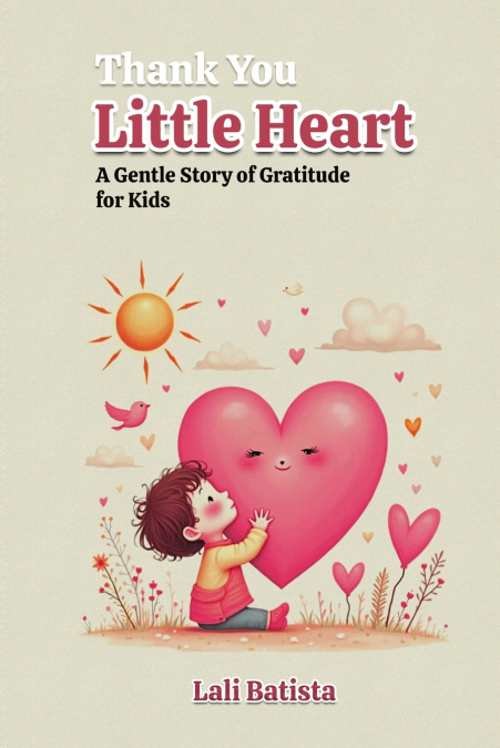 Thank you Little Hearts