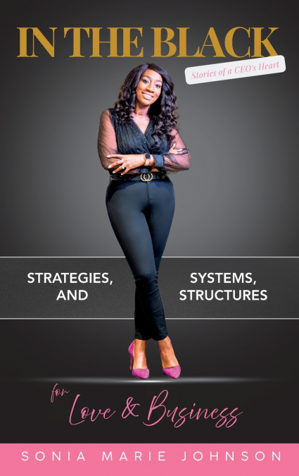 In The Black Stories of a CEO’s Heart