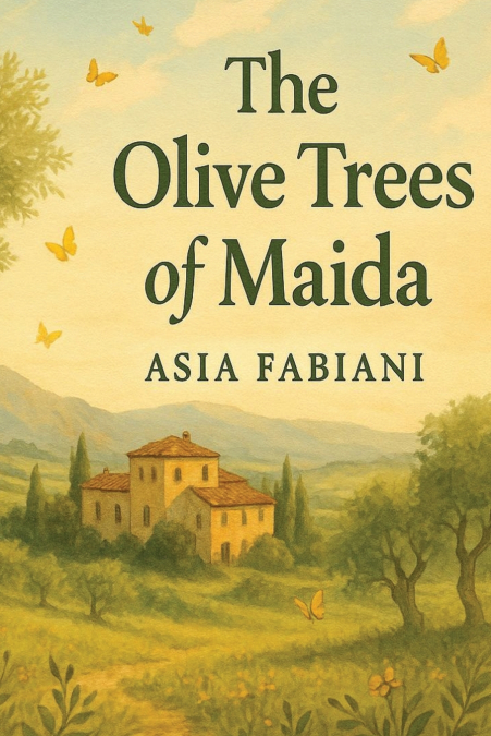 The Olive Trees of Maida