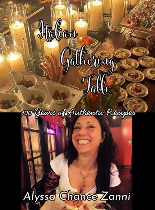 Italian Gathering Table