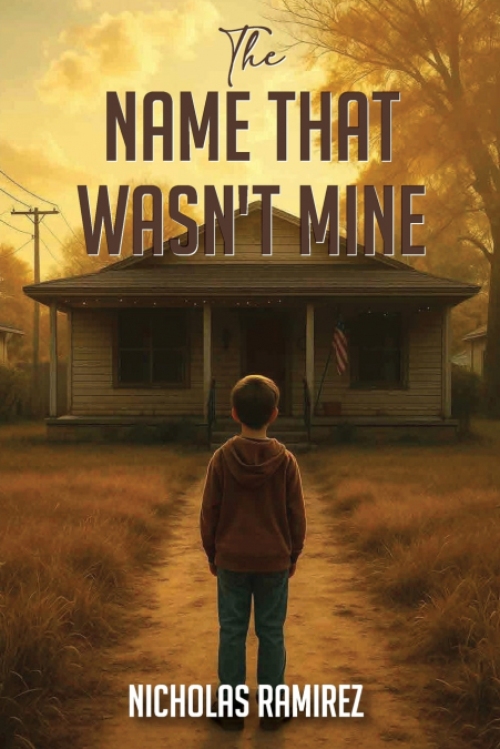 THE NAME THAT WASN’T MINE