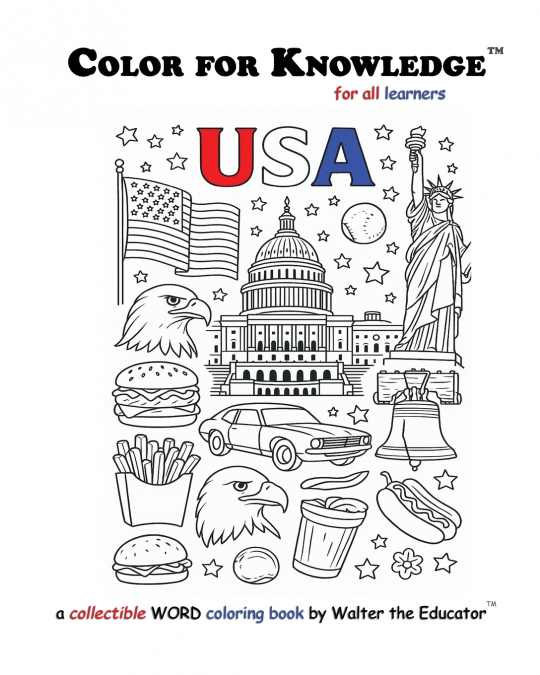 Color for Knowledge