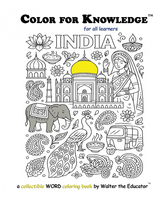 Color for Knowledge