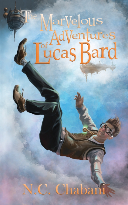 The Marvelous Adventures of Lucas Bard