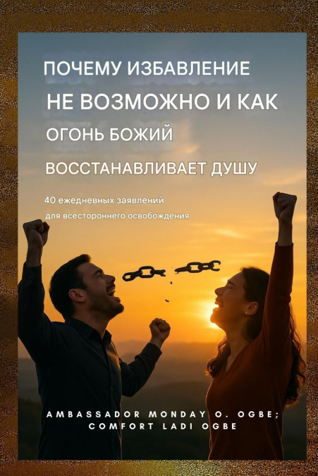 Почему избавление не удается - и как огонь Божий восстанавливает душу