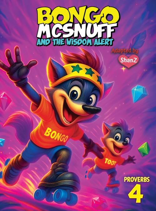 BONGO MCSNUFF AND THE WISDOM ALERT