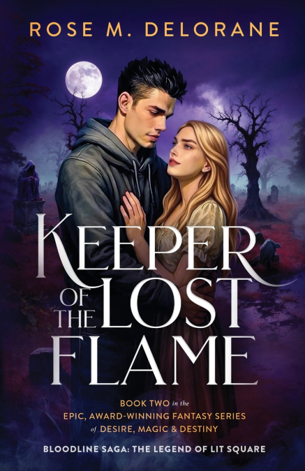 Keeper of the Lost Flame