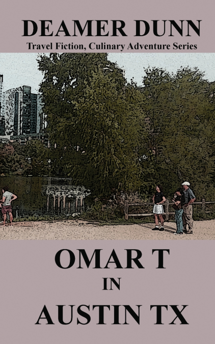 Omar T in Austin Texas