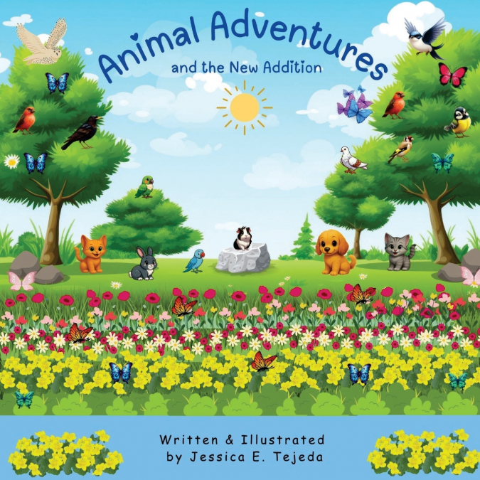 Animal Adventures and the New Addition
