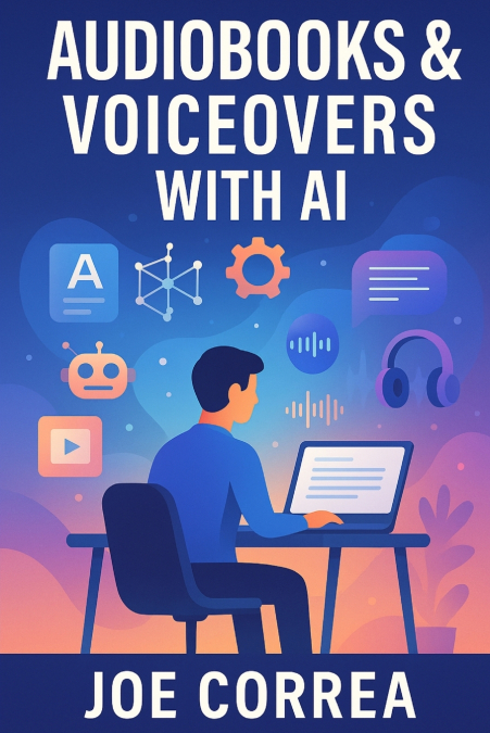 Audiobooks & Voiceovers With AI