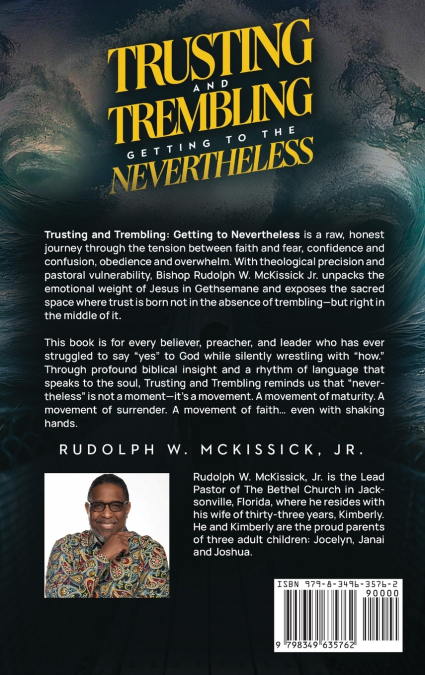 Trusting and Trembling