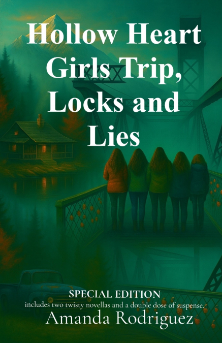 Hollow Heart Girls Trip, Locks and Lies