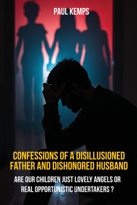 Confessions of a Disillusioned Father and Dishonored Husband