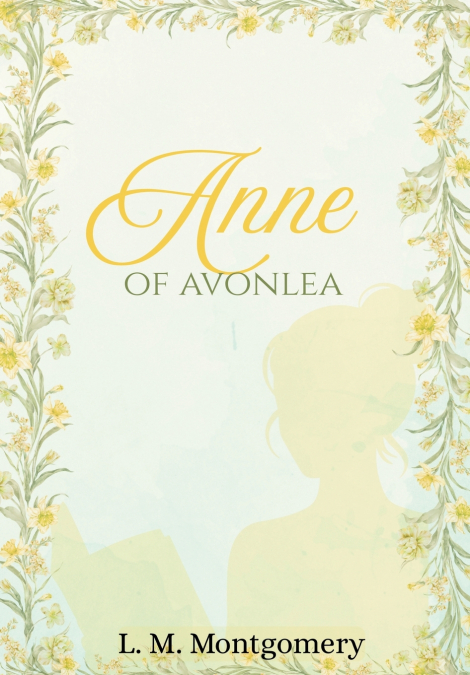 Anne of Avonlea