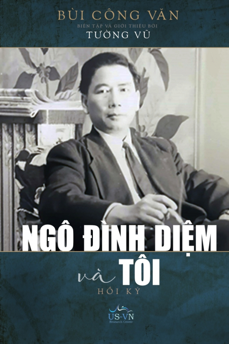 Ngô Đình Diệm và Tôi (softcover - black&white)
