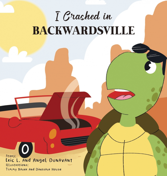I Crashed in Backwardsville