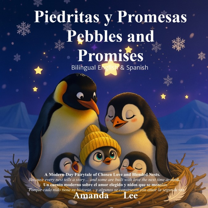 Piedritas y Promesas Pebbles and Promises