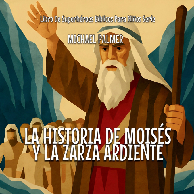 La Historia De Moisés Y La Zarza Ardiente