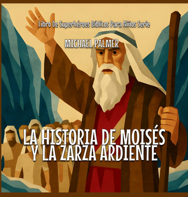 La Historia De Moisés Y La Zarza Ardiente