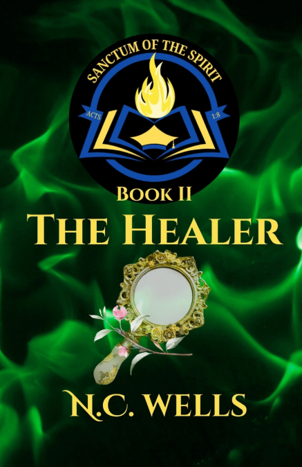 Sanctum of the Spirit - Book II