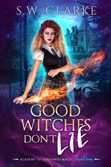 Good Witches Don’t Lie