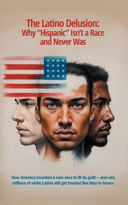 The Latino Delusion Why 'Hispanic' Isn’t a Race - And Never Was