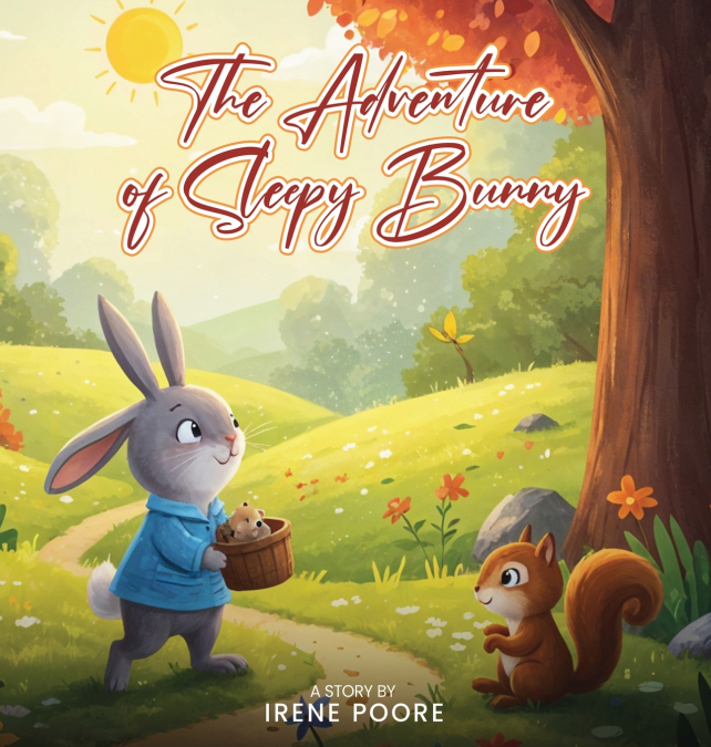 The Adventure of Sleepy Bunny