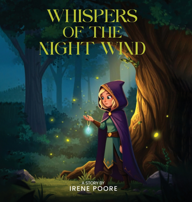 Whispers of the Night Wind
