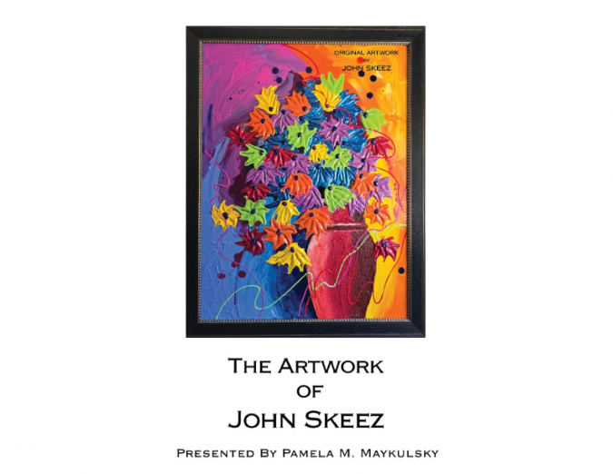 The Artwork of John Skeez