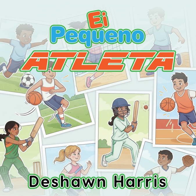 Ei Pequeno Atleta