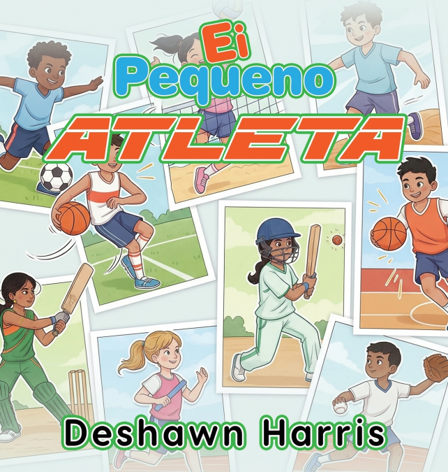 Ei Pequeno Atleta