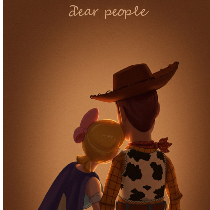 Dear People (Season 7 Visuals)