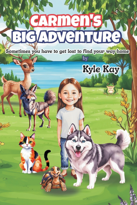 Carmen’s Big Adventure