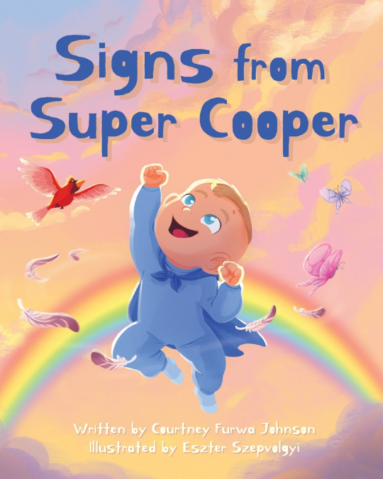 Signs from Super Cooper