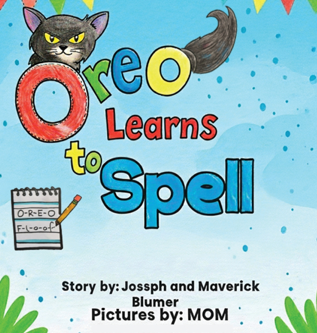 Oreo Learns to Spell