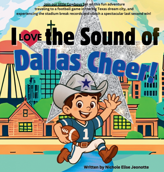 I Love the Sound of Dallas Cheer!