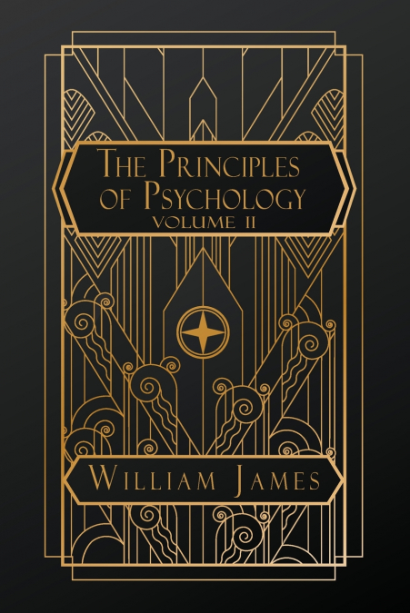 The Principles of Psychology