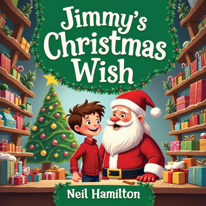Jimmy’s Christmas Wish