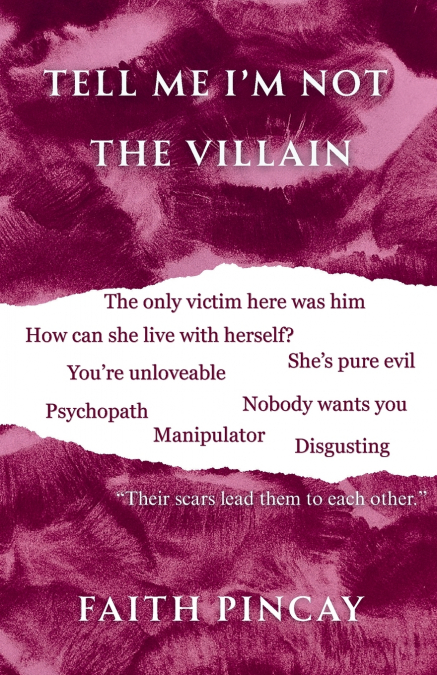Tell Me I’m Not The Villain