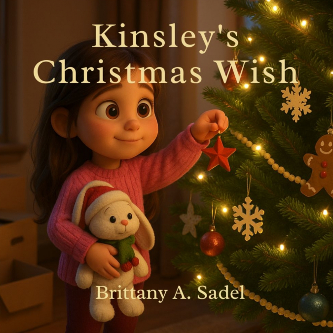 Kinsley’s Christmas Wish