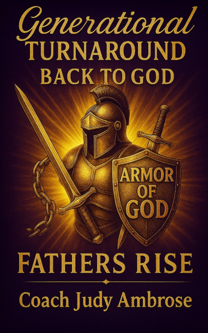 Generational Turnaround Back To God, Fathers Rise